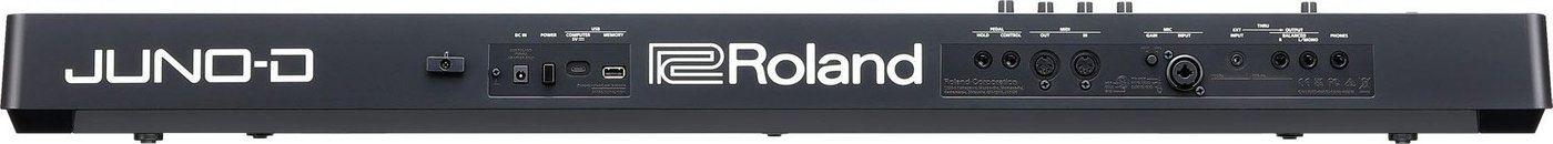 Синтезатор Roland Juno-D6
