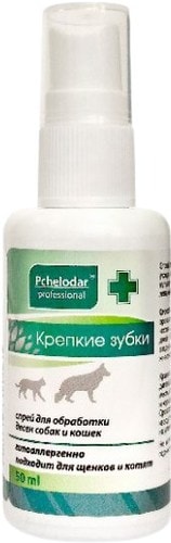 Спрей Pchelodar Крепкие зубки (50 мл)