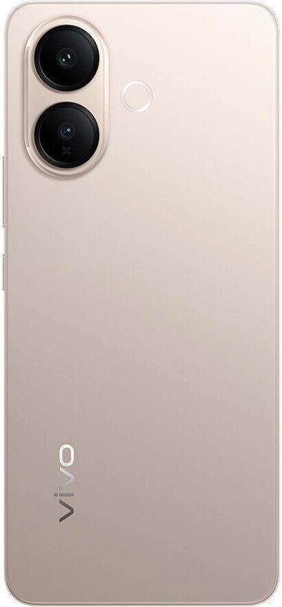 Телефон Vivo V70 Lite V2615 8GB/128GB международная версия (золотистый)