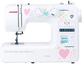 Электромеханическая швейная машина Janome JQ 2515S