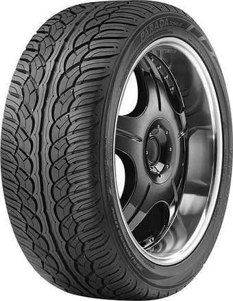 Летние шины Yokohama Parada Spec-X PA02 285/30R22 101V