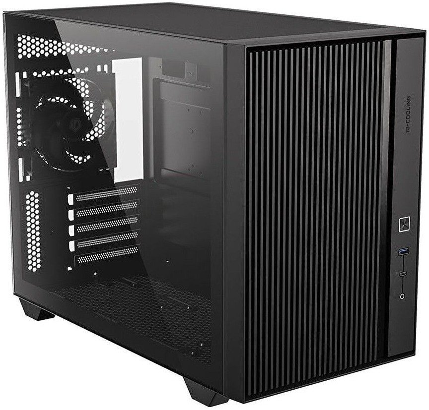 Корпус ID-Cooling Flow 500 Air (черный)