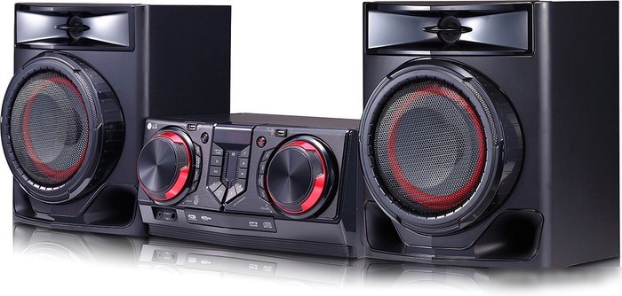 Мини-система LG CJ44