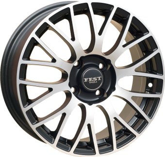 Литые диски Proma GT 18x7.5" 5x114.3мм DIA 67.1мм ET 45мм Алмаз