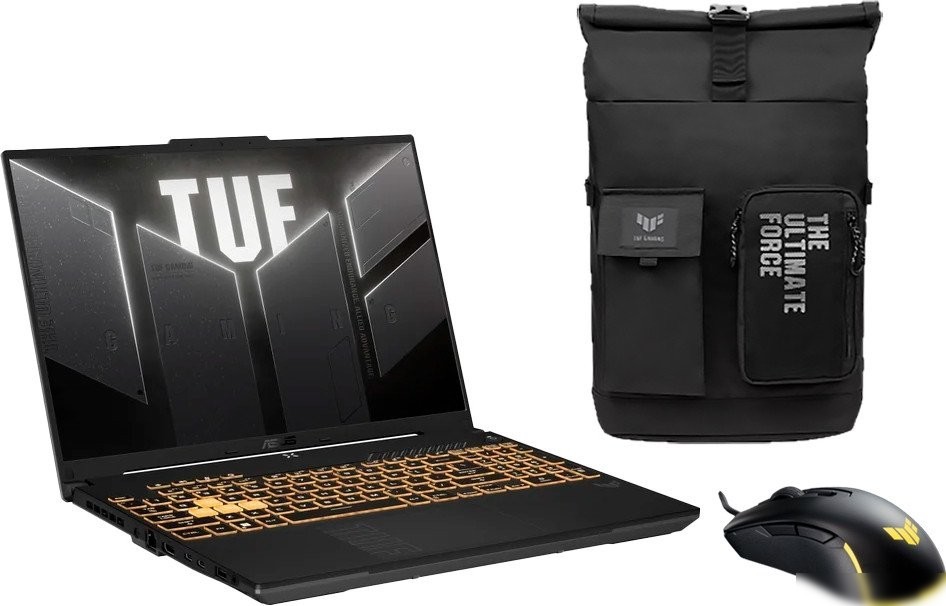 Игровой ноутбук ASUS TUF Gaming F16 FX607VU-RL112
