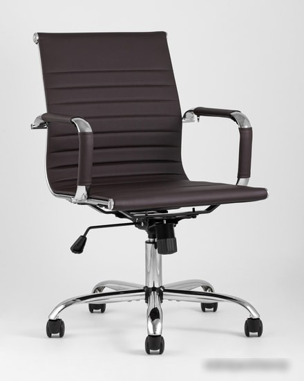 Кресло Stool Group TopChairs City S (коричневый)