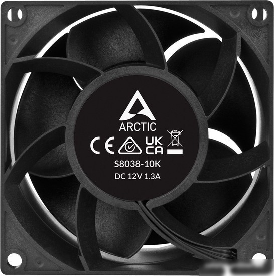 Набор вентиляторов Arctic S8038-10K 4 Pack ACFAN00291A