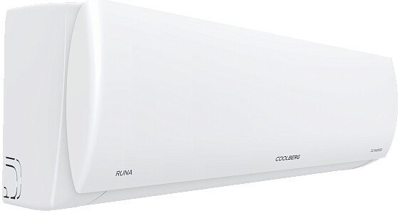 Кондиционер Coolberg Runa inverter CI-24R1-IN/CI-24R1-OUT