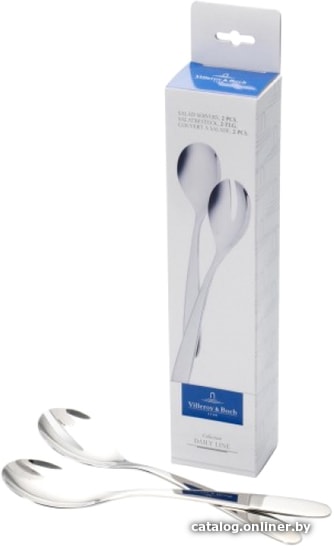 Набор салатных ложек Villeroy & Boch Daily Line 12-6403-9330