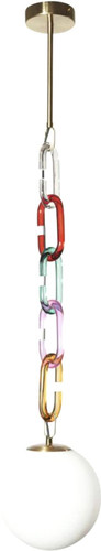 Подвесная люстра LOFT IT Chain 10128P Mult
