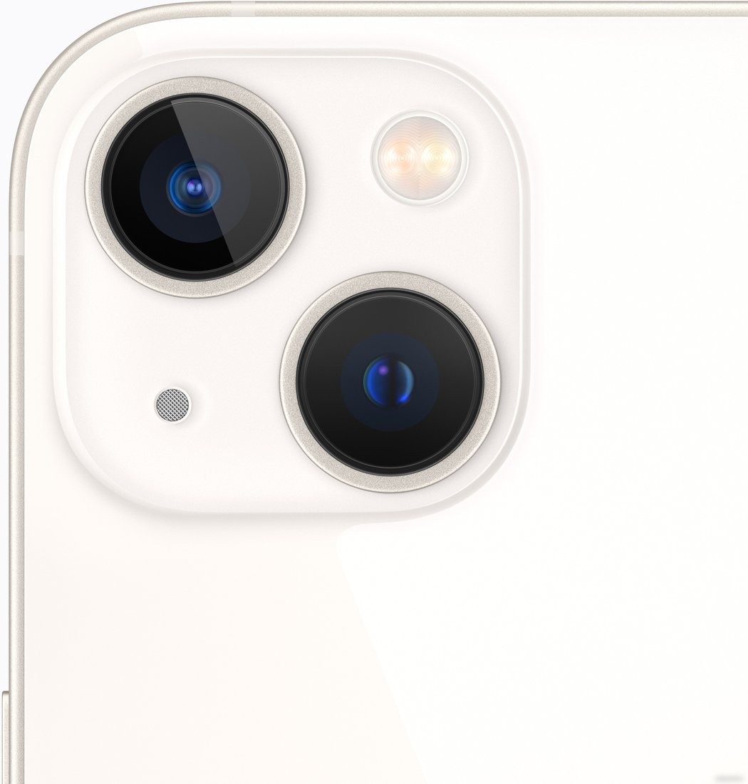 Телефон Apple iPhone 13 256GB (сияющая звезда)