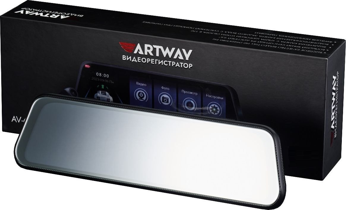 Видеорегистратор для авто Artway AV-605