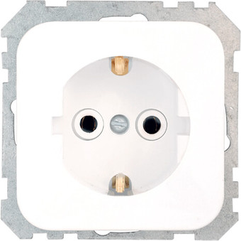 Розетка Bylectrica РС16-470 (белый)