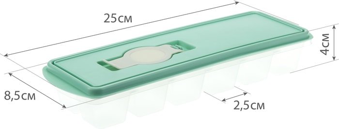 Форма для льда Idea М1251