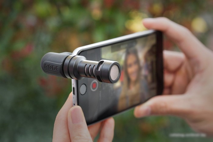 Микрофон RODE VideoMic Me