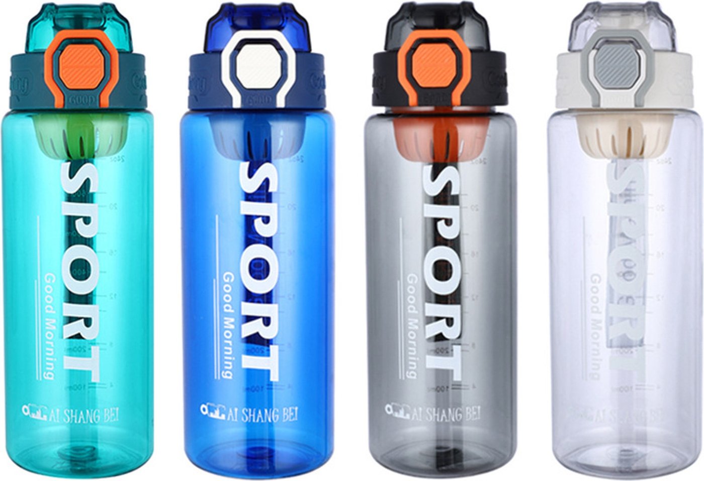 Бутылка для воды Sundays Bottle JH225