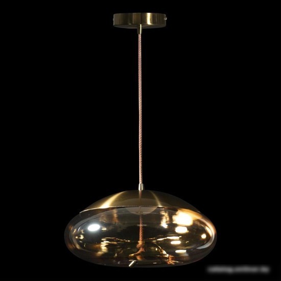 Подвесная люстра LOFT IT Knot 8135-D Amber
