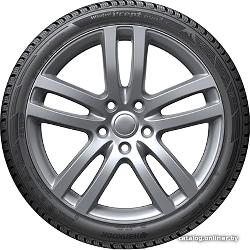 Автомобильные шины Hankook Winter i*cept evo3 W330A 285/40R21 109V