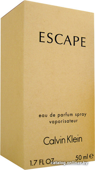 Calvin Klein Escape EdP (50 мл)