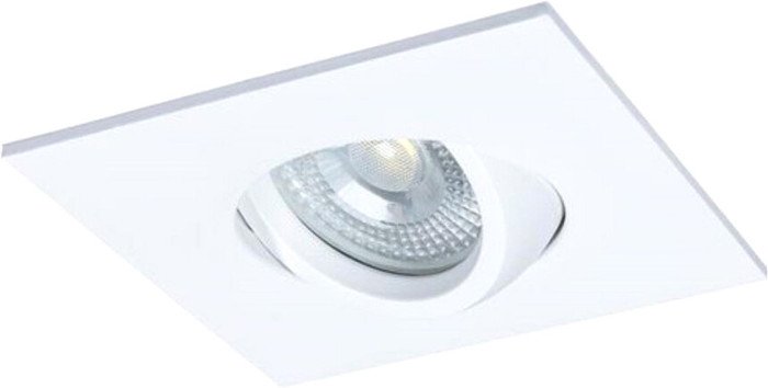 Точечный светильник Arte Lamp Giro A2866PL-1WH