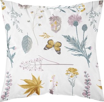 Постельное белье Samsara Home Осенний 70x70 Сат7070НЦ-9