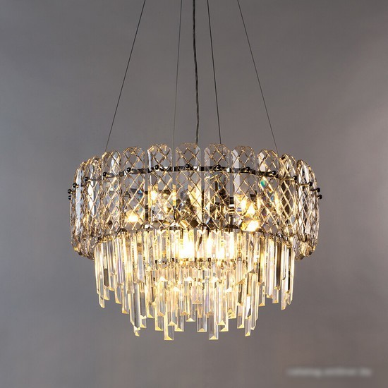 Подвесная люстра Arte Lamp Nicoletta A1051SP-8CC