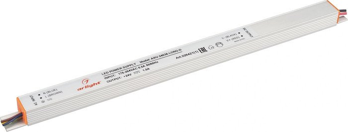 Блок питания Arlight ARV-24036-LONG-D 026421(1)