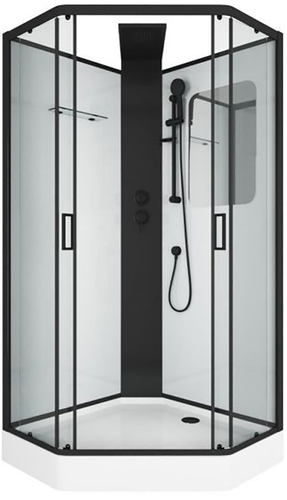 Душевая кабина Grossman GR251D 90x90