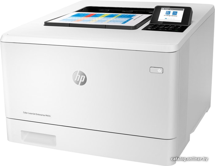 Принтер HP LaserJet Enterprise M455dn 3PZ95A