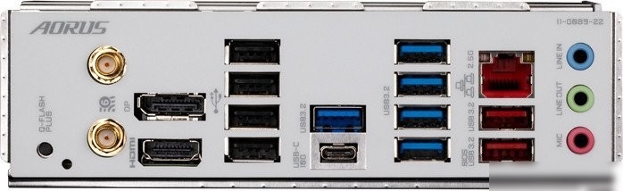 Материнская плата Gigabyte B650 Aorus Elite AX ICE