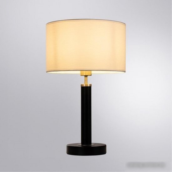 Настольная лампа Arte Lamp Robert A5029LT-1SS