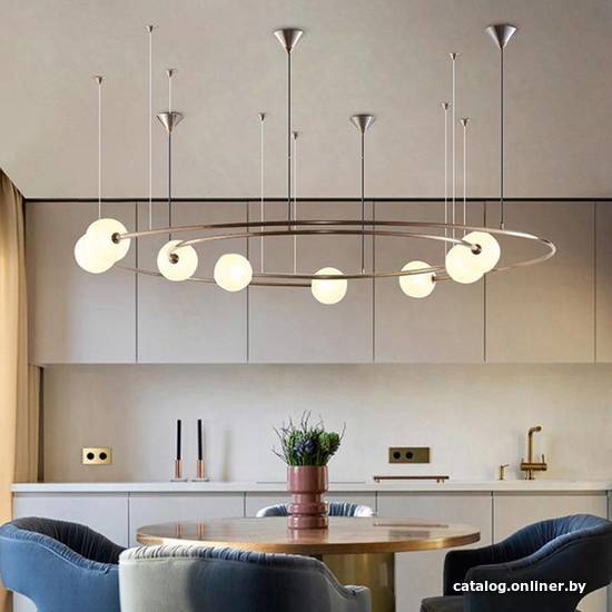 Подвесная люстра ImperiumLoft Concent01 140617-26