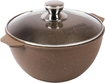 Казан Мечта Гранит Brown 54806