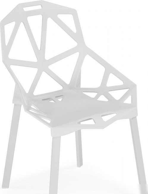 Стул Woodville One PC-015 11696 (белый)