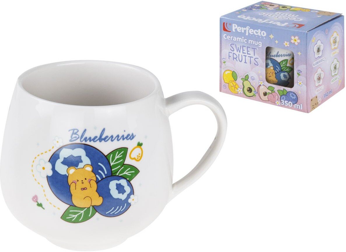 Кружка Perfecto Linea Sweet fruits 17-401112
