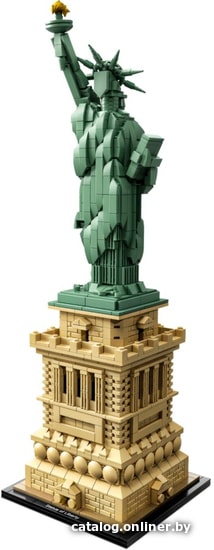Конструктор LEGO Architecture 21042 Статуя свободы