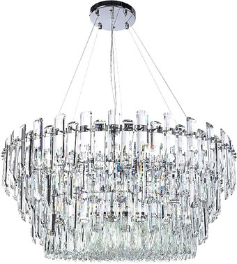 Подвесная люстра Divinare Bellatrix 3510/02 SP-18
