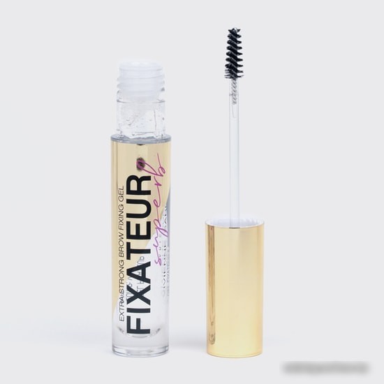 Гель для бровей Vivienne Sabo Fixateur superb сверхсильной фиксации (тон 01)