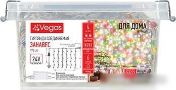 Световой дождь Vegas 55209 (многоцветный)