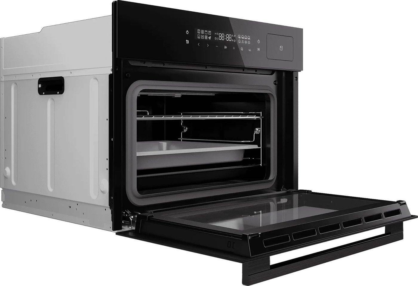 Электрический духовой шкаф Haier HOS-F5CVN8GB