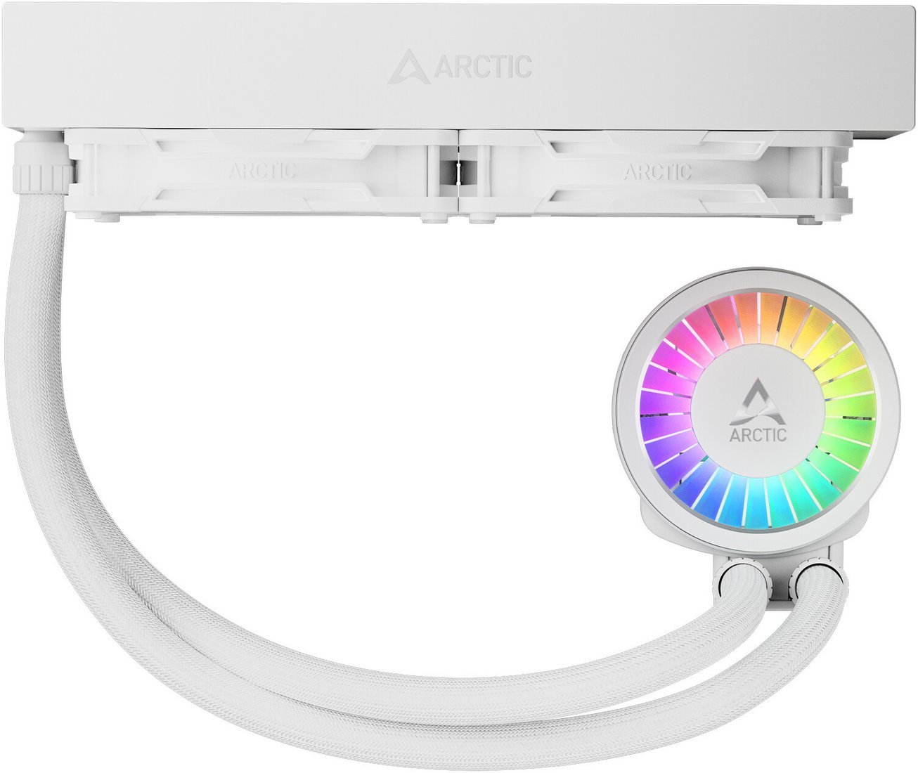 Система жидкостного охлаждения для процессора Arctic Liquid Freezer III Pro 240 A-RGB ACFRE00186A