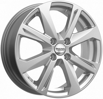 Литые диски SKAD KL-325 16x6" 4x100мм DIA 54.1мм ET 49мм Селена
