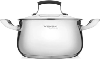 Кастрюля Vensal Nouvel Accord VS1518