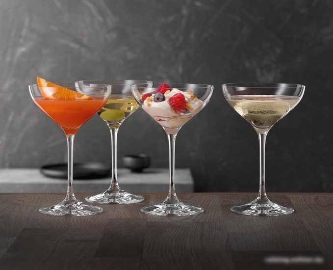 Набор бокалов для шампанского Spiegelau Special Glasses 4710050 (4 шт)