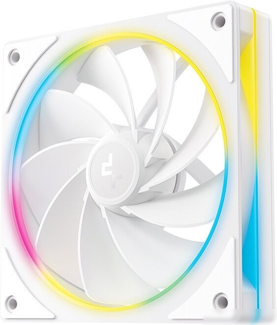 Вентилятор для корпуса DeepCool FL12R SE WH R-FL12RSE-WHAPN1-G