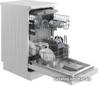 Отдельностоящая посудомоечная машина BEKO BDFS26130WA