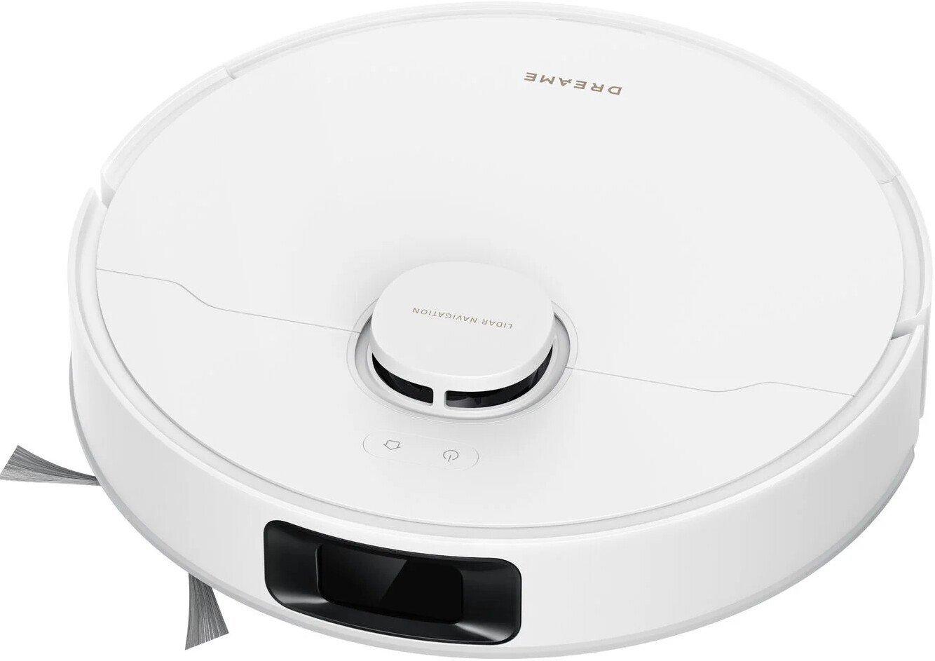 Робот-пылесос Dreame D20 Pro Robot Vacuum (евровилка, белый)