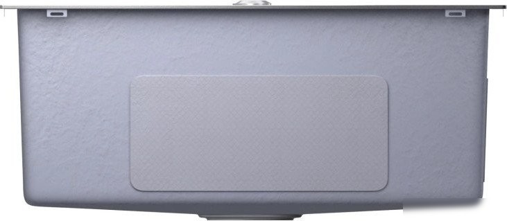 Кухонная мойка Mixline Pro 555133 (сатин, с сифоном)