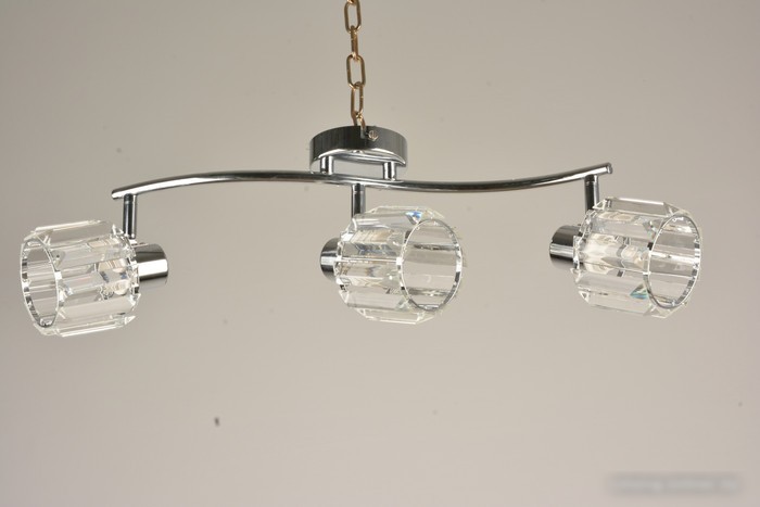 Припотолочная люстра Mirastyle BL-15000/3 CR