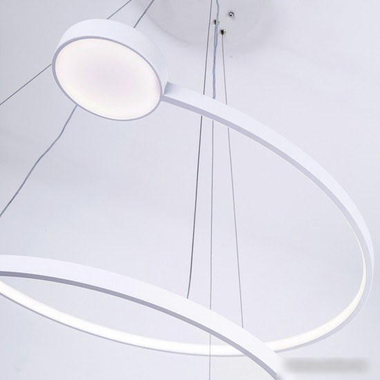 Подвесная люстра LED4U L7101-2 WТ